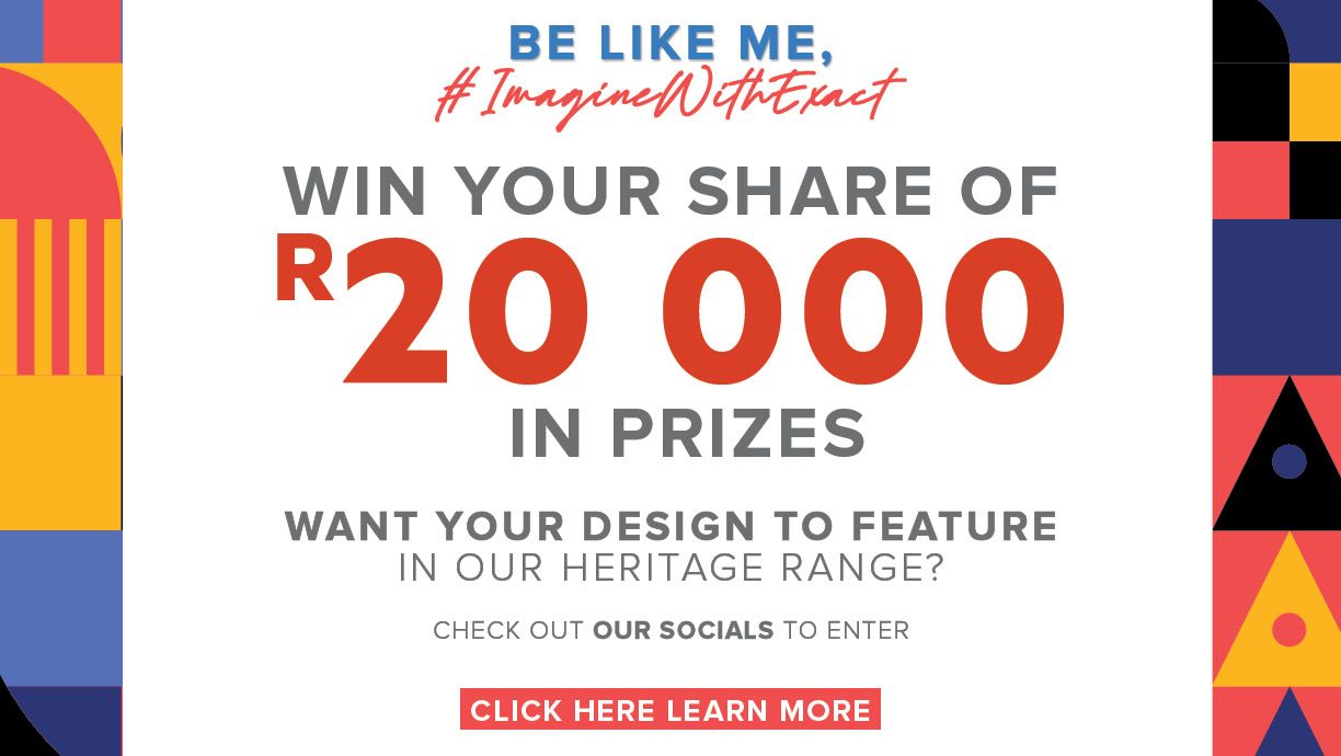 Win your share of R20 000 in prizes