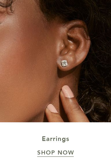 sterns diamond stud earrings