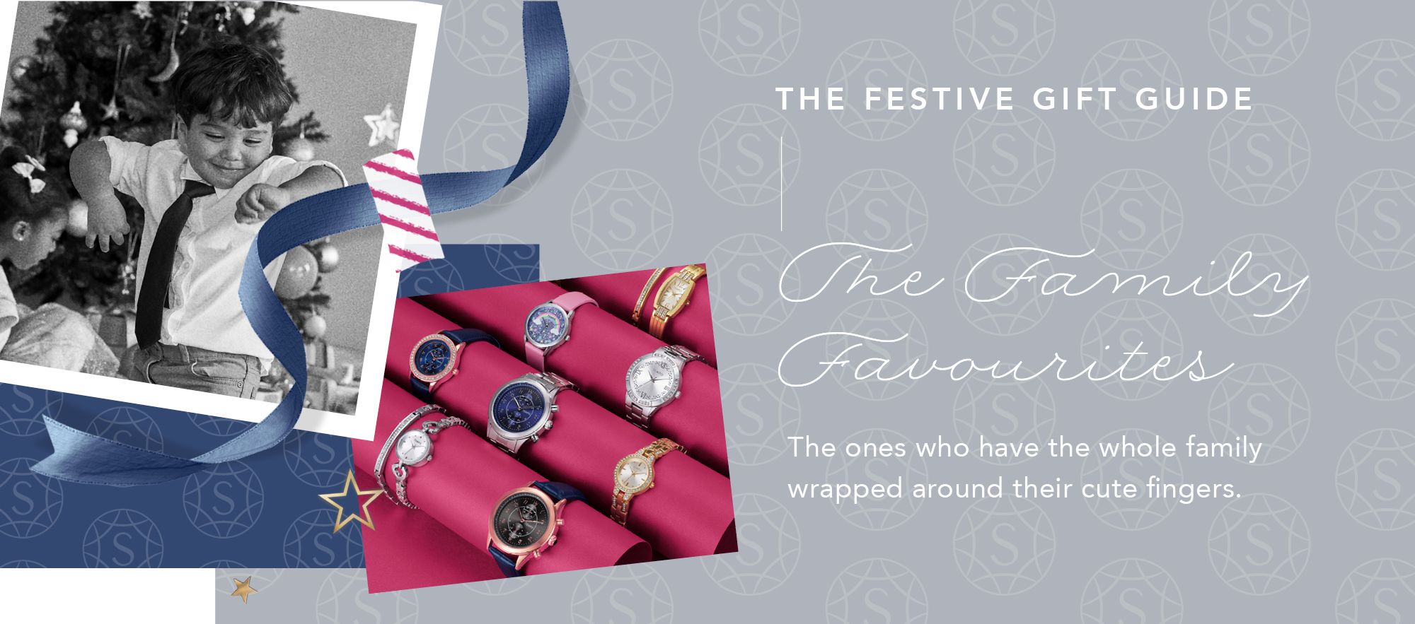 THE FESTIVE GIFT GUIDE The Family Favourites