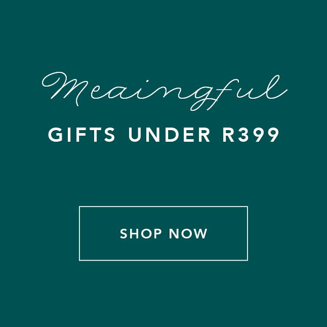 Meaingful GIFTS UNDER R399
