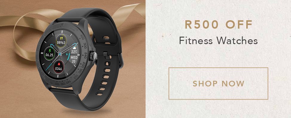 R500 OFF Fitness Watches