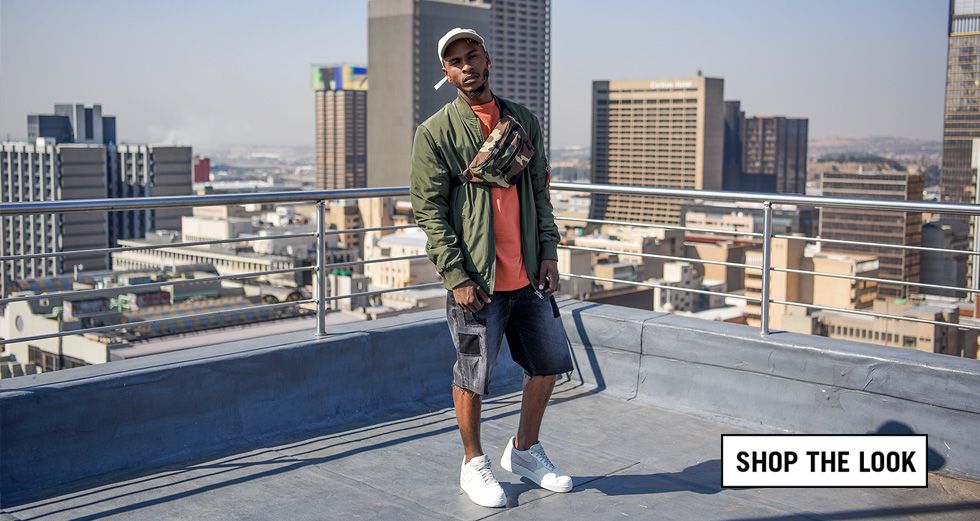 SHOP THE LOOK