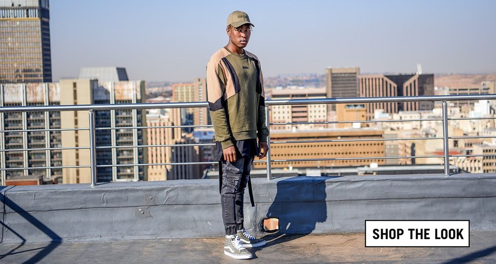 SHOP THE LOOK