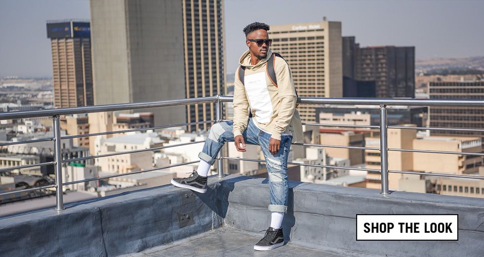 SHOP THE LOOK