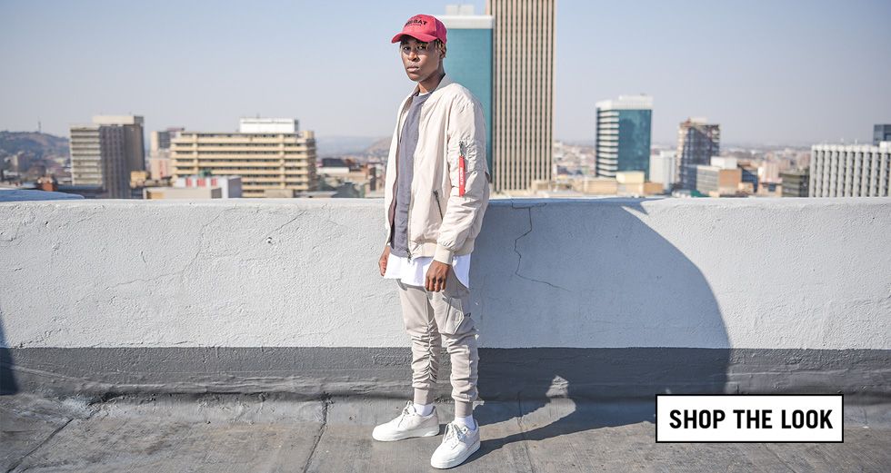 SHOP THE LOOK