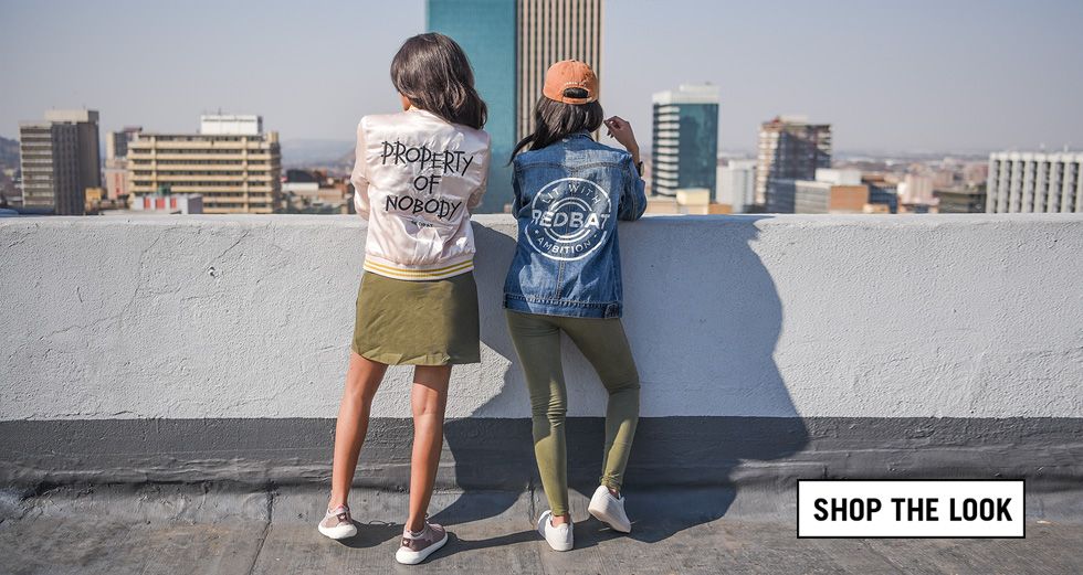 SHOP THE LOOK