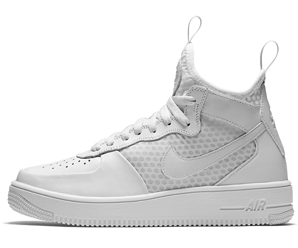 airforce 1 white sportscene