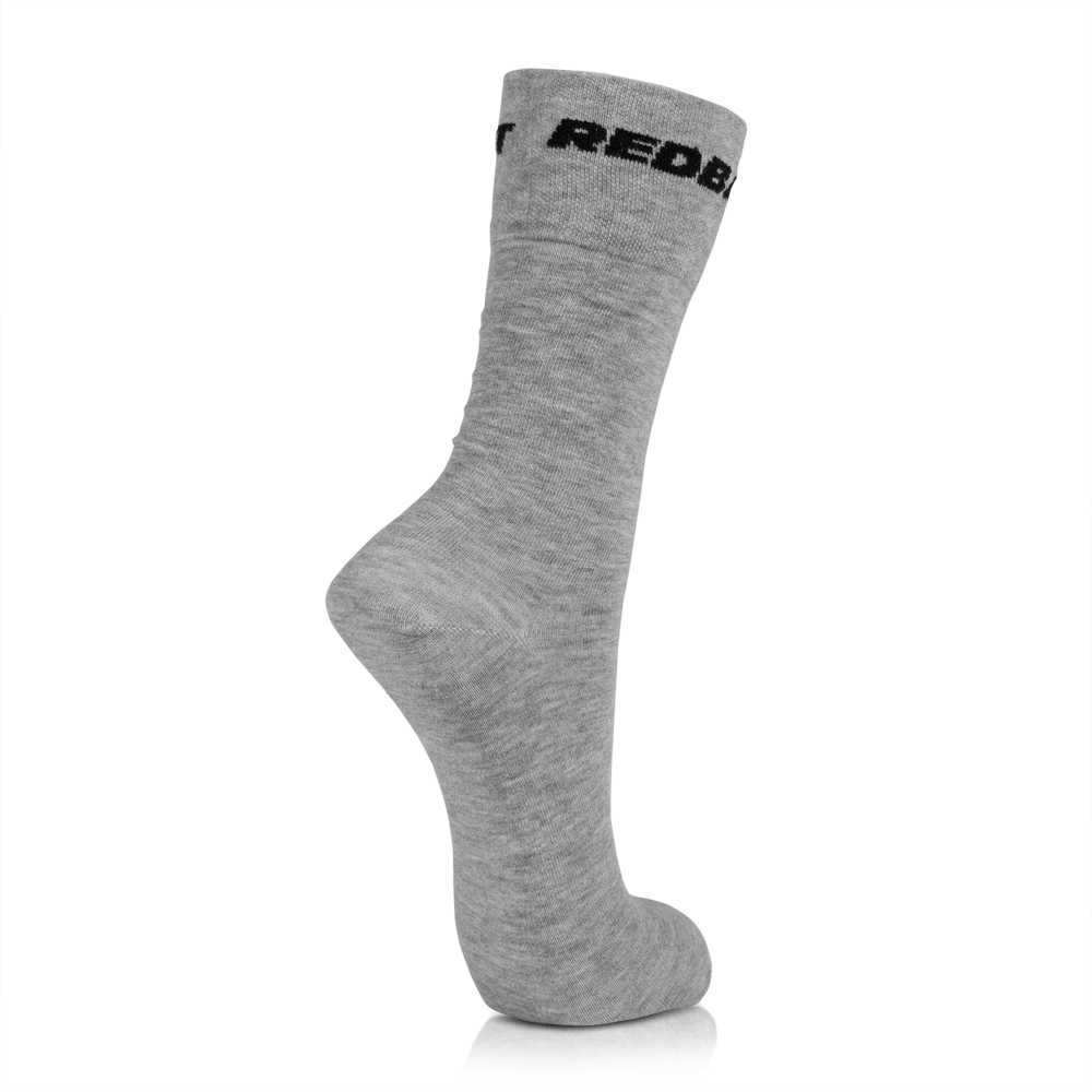 Grey Socks Black Girl