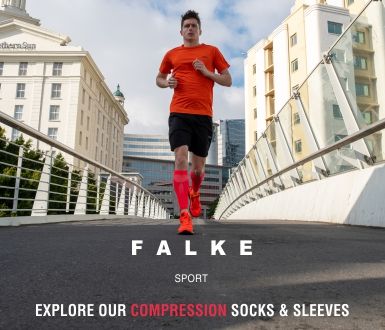 Besmetten Rood geschiedenis Shop Falke socks online in South Africa | Totalsports