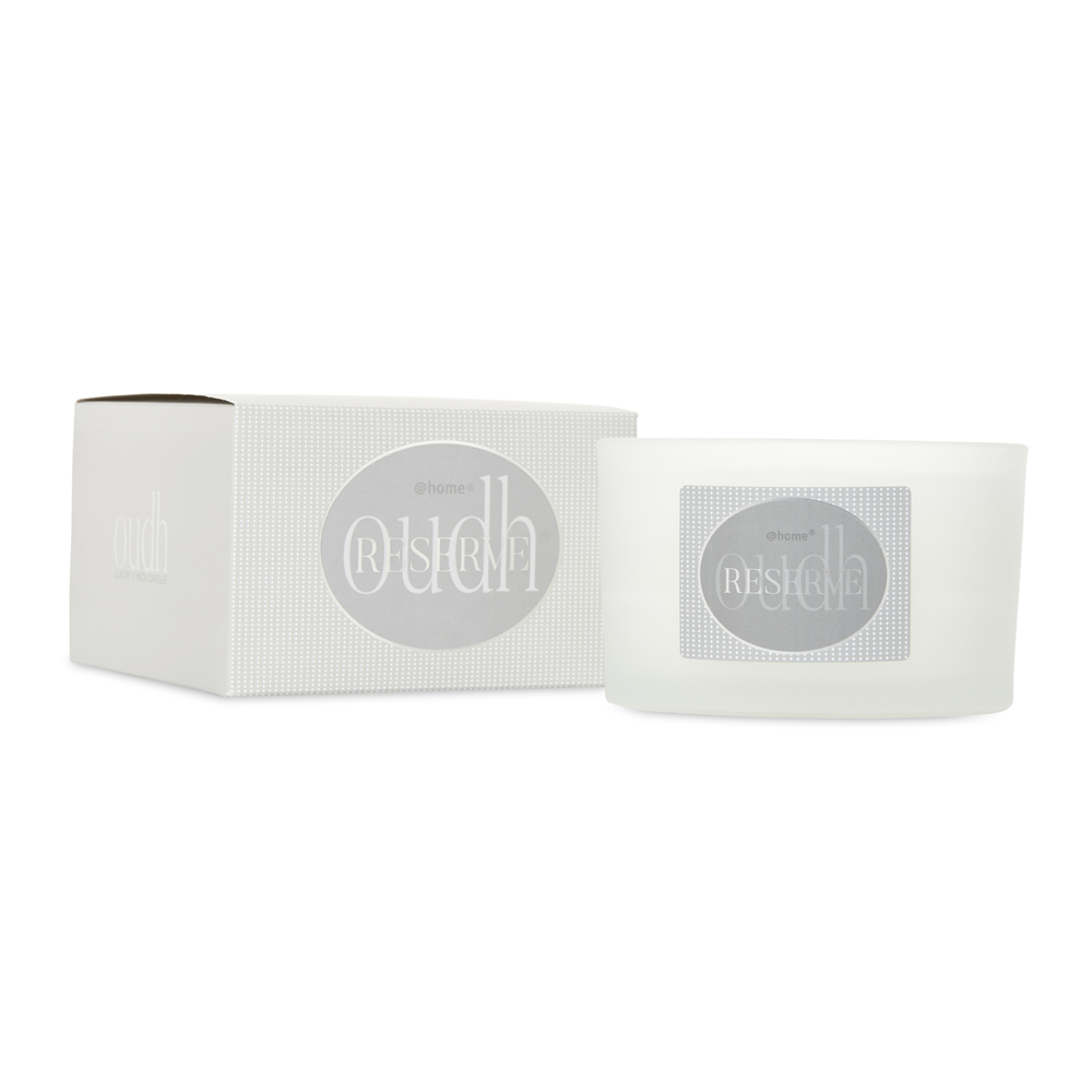Scented Candle Reserve Oudh 3 wick
