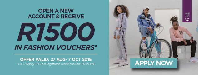 Shopping online - The Foschini Group